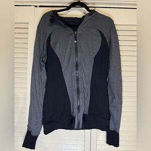 Women’s LuLuLemon Reversible Full Zip Jacket 10